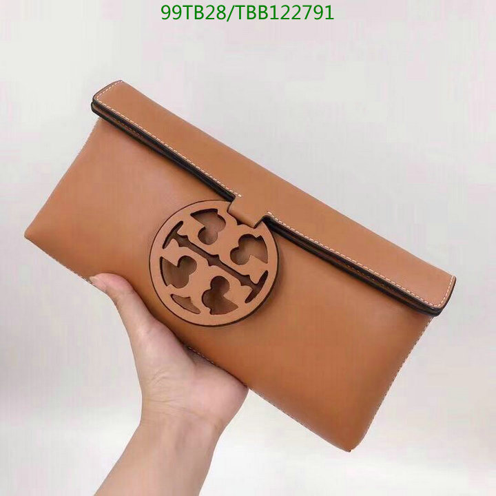 Tory Burch Bag-(Mirror)-Wallet-,Code: TBB122791,