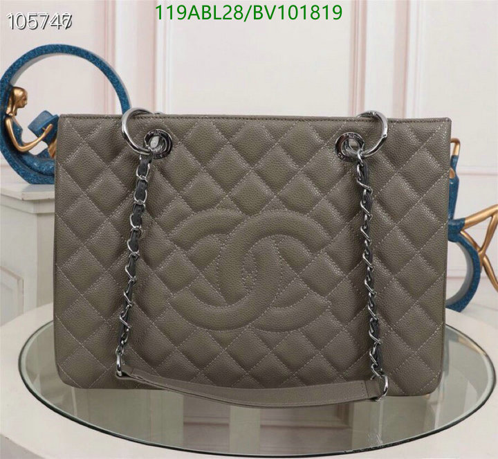 Chanel Bags ( 4A )-Handbag-,Code: BV101819,$: 119USD