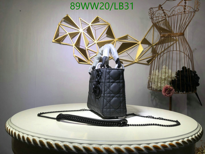 Dior Bags-(4A)-Lady-,Code: LB31,$: 89USD