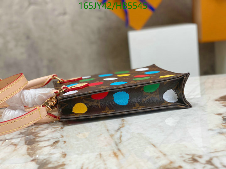 LV Bags-(Mirror)-Pochette MTis-Twist-,Code: HB5545,$: 165USD