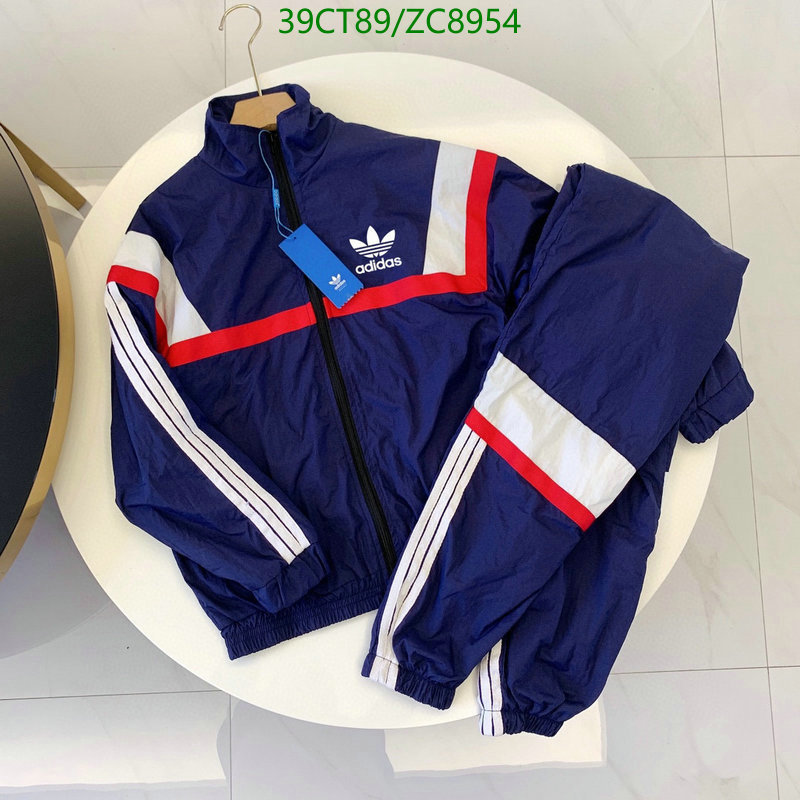 Kids clothing-Adidas, Code: ZC8954,$: 39USD