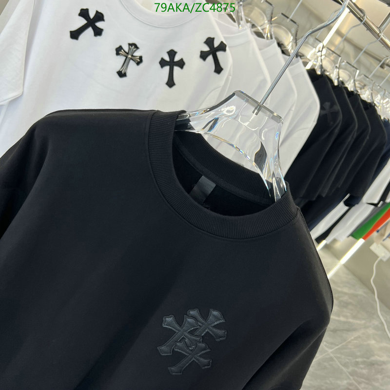 Clothing-Chrome Hearts, Code: ZC4875,$: 79USD