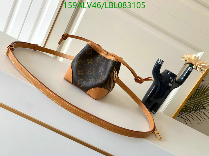 LV Bags-(Mirror)-Nono-No Purse-Nano No-,Code: LBL083105,$: 159USD