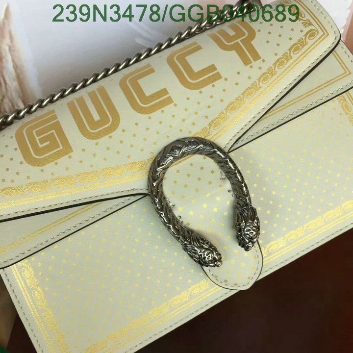 Gucci Bag-(Mirror)-Dionysus-,Code:GGB040689,$: 239USD