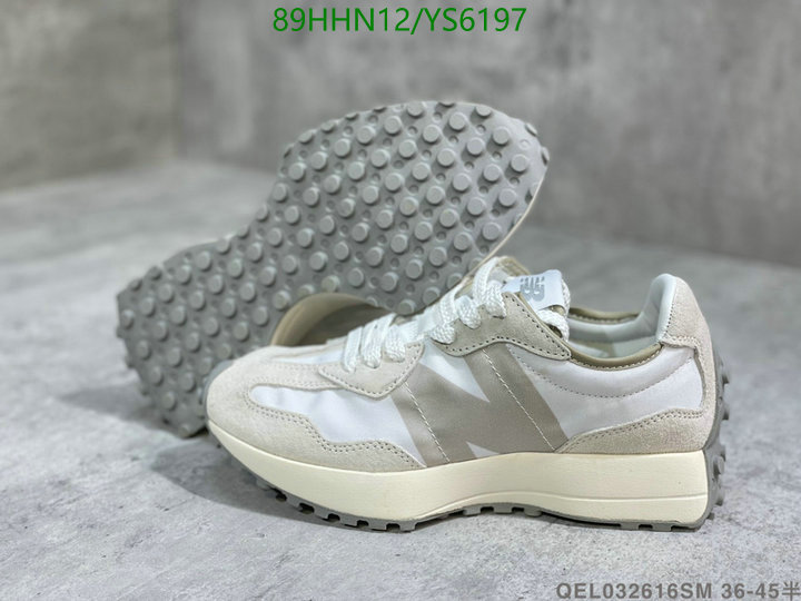 Women Shoes-New Balance, Code: YS6197,$: 89USD