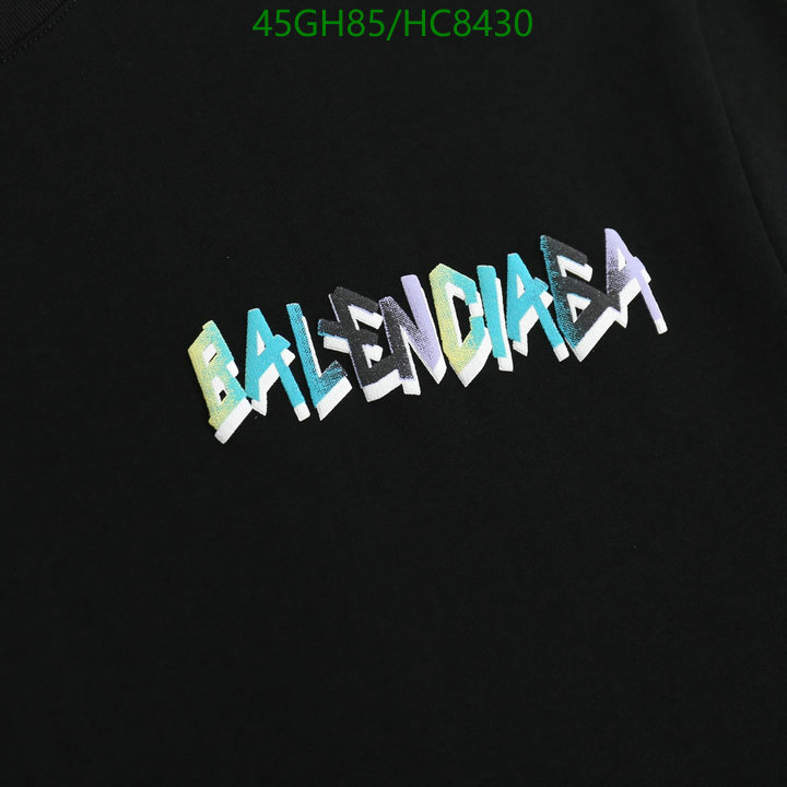 Clothing-Balenciaga, Code: HC8430,$: 45USD