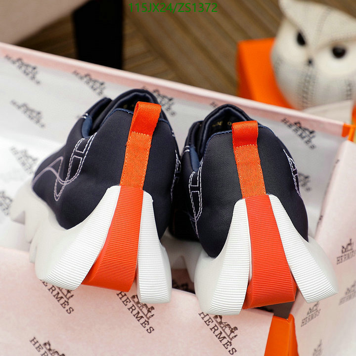 Men shoes-Hermes, Code: ZS1372,$: 115USD