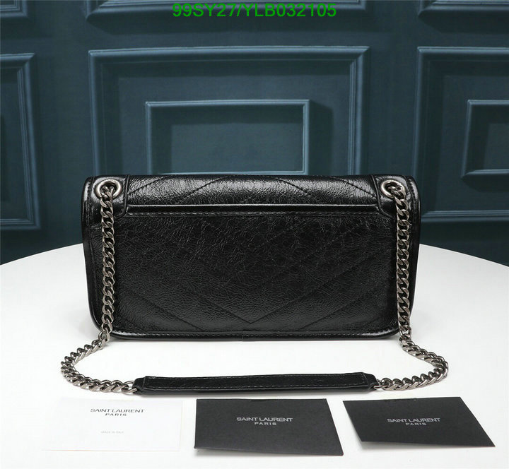 YSL Bag-(4A)-Diagonal-,Code: YLB032105,$: 99USD