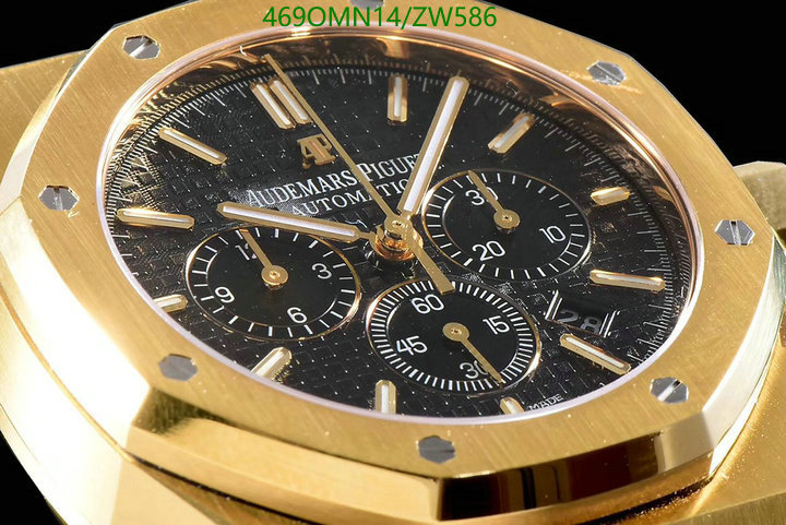 Watch-Mirror Quality-Audemars Piguet, Code: ZW586,$: 469USD