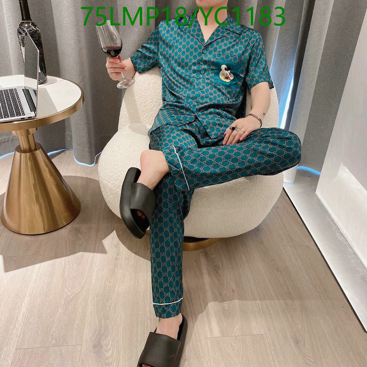 Pajamas-yoga-workout clothes-bathrobes-leggings,Code: YC1183,