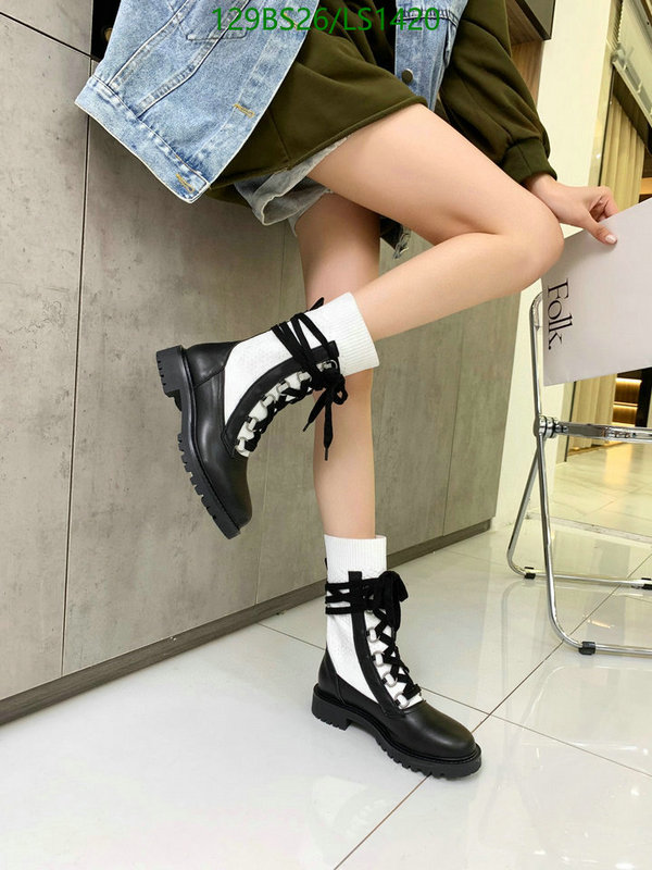 Women Shoes-Balenciaga, Code: LS1420,$: 129USD