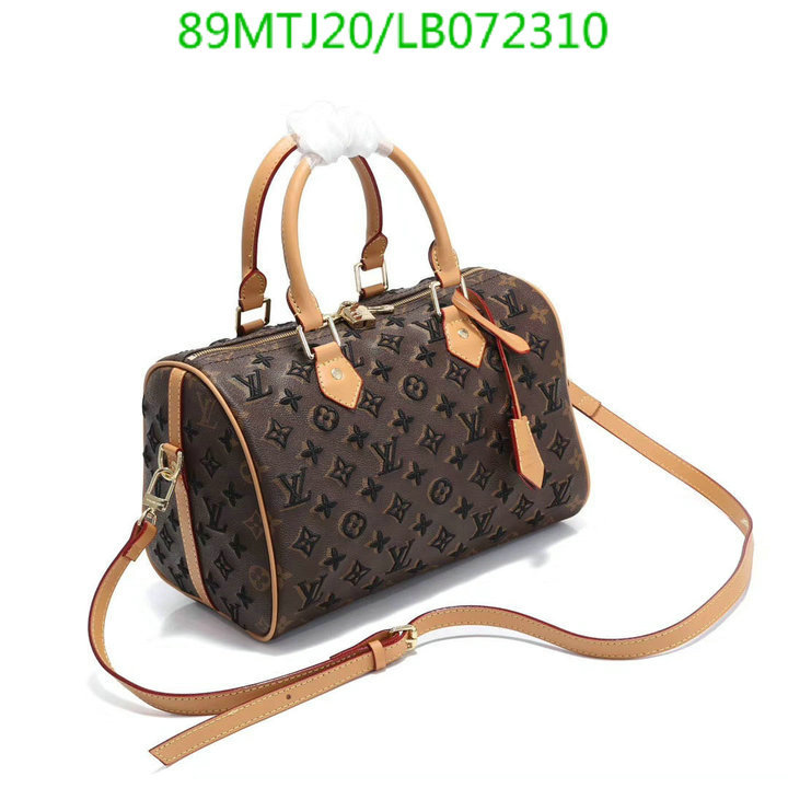 LV Bags-(4A)-Speedy-,Code: LB072310,$: 89USD