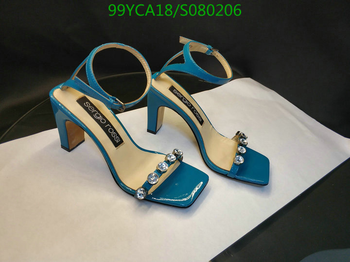 Women Shoes-Sergio Rossi, Code:S080206,$: 99USD