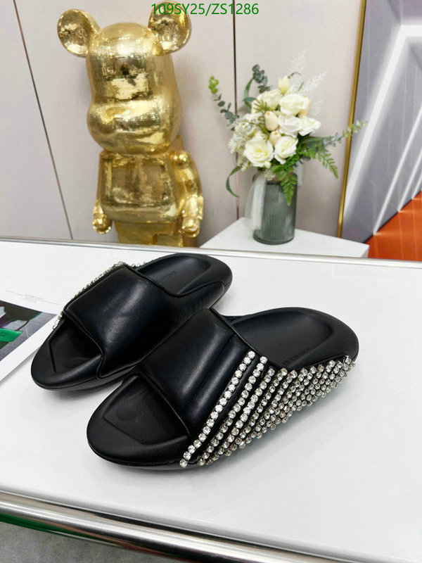 Women Shoes-Balmain, Code: ZS1286,$: 109USD