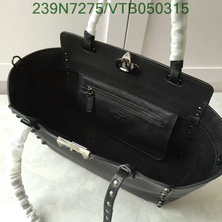 Valentino Bag-(Mirror)-Handbag-,Code: VTB050315,$: 239USD