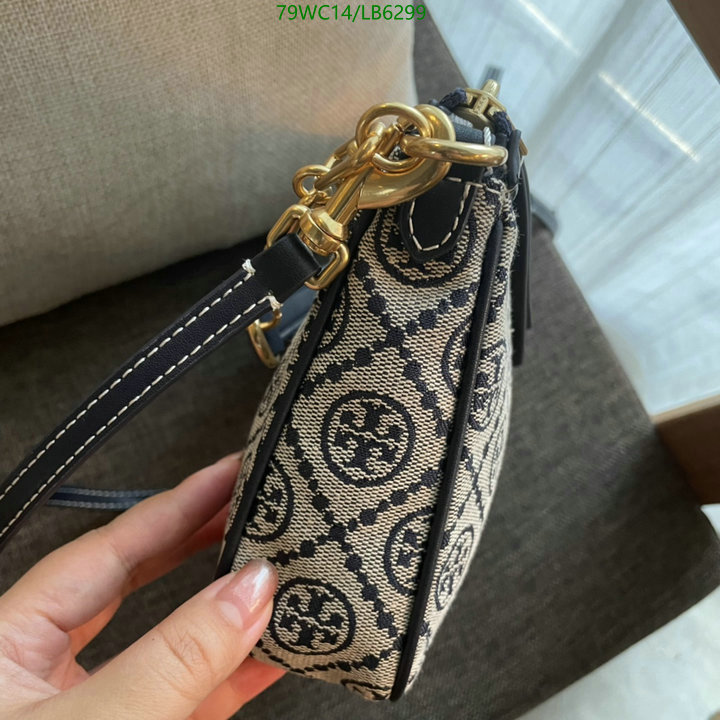 Tory Burch Bag-(4A)-Handbag-,Code: LB6299,$: 79USD