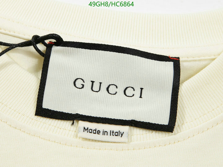 Clothing-Gucci, Code: HC6864,$: 49USD