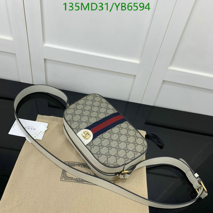 Gucci Bag-(Mirror)-Marmont,Code: YB6594,$: 135USD