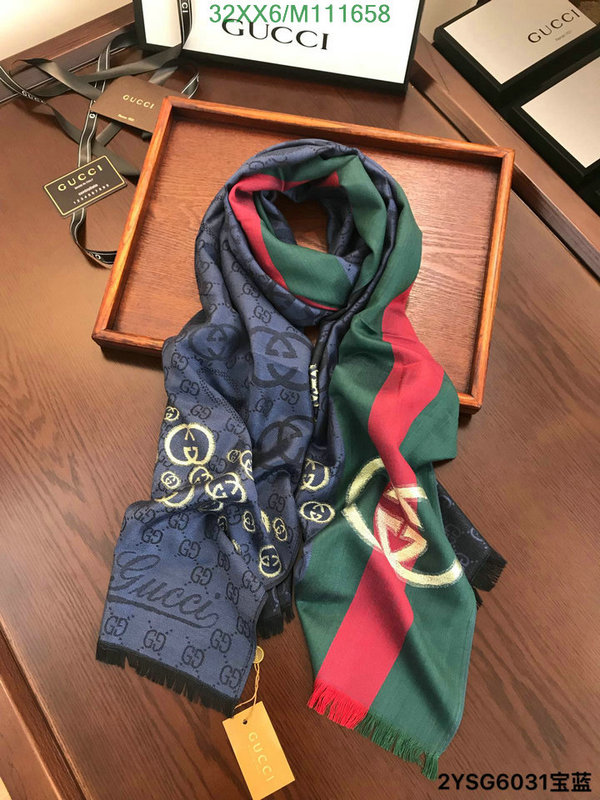 Scarf-Gucci, Code: M111658,$:32USD