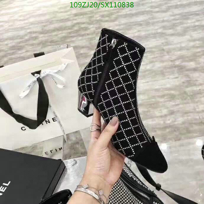 Women Shoes-Chanel,Code: SX110838,$: 109USD