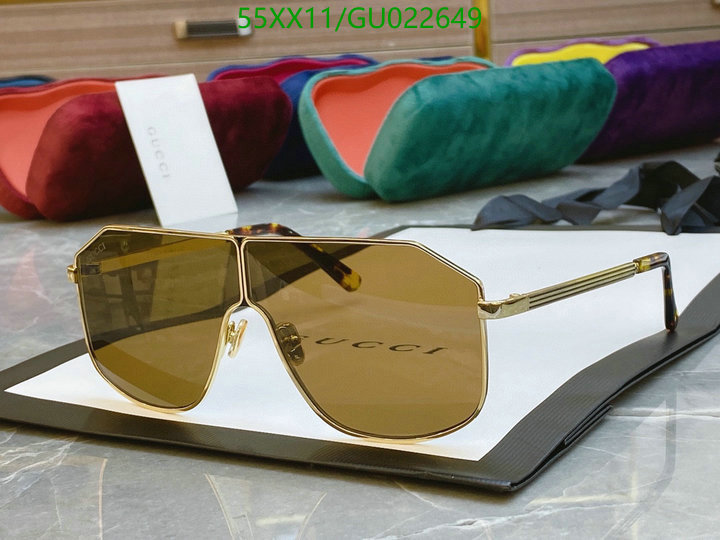 Glasses-Gucci, Code: GU022649,$: 55USD