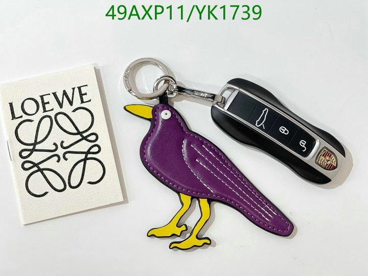 Key pendant-Loewe, Code: YK1739,$: 49USD