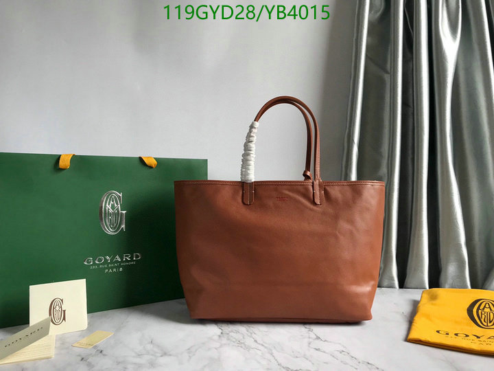 Goyard Bag-(4A)-Handbag-,Code: YB4015,$: 119USD