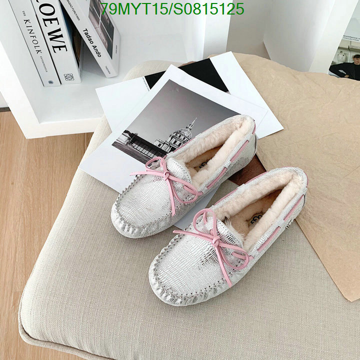 Women Shoes-UGG, Code: S0815125,$:79USD