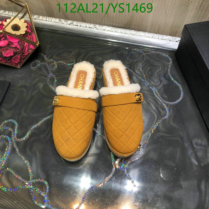 Women Shoes-Chanel,Code: YS1469,$: 112USD