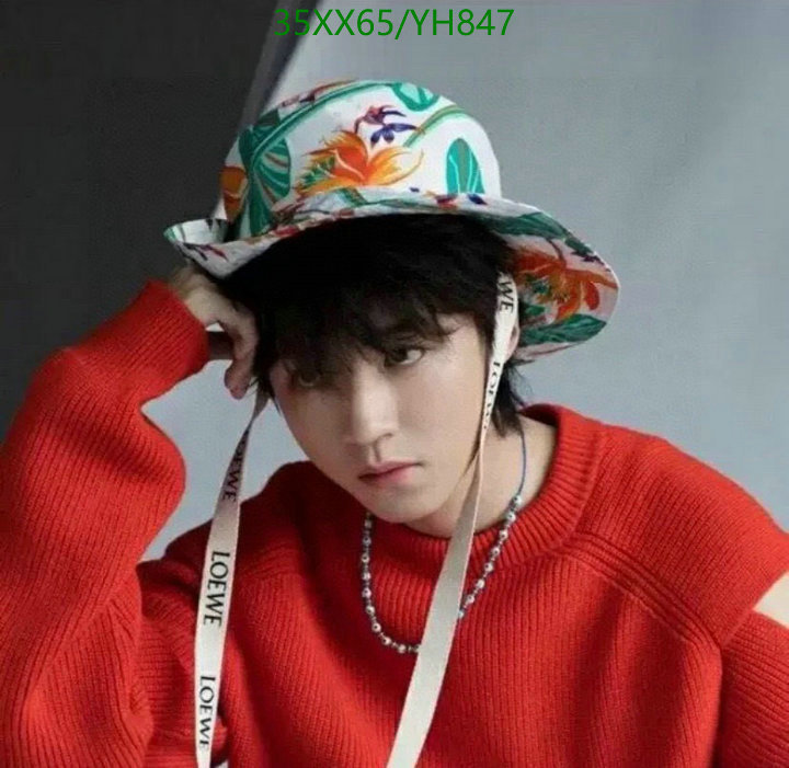 Cap -(Hat)-Loewe, Code: YH847,$: 35USD