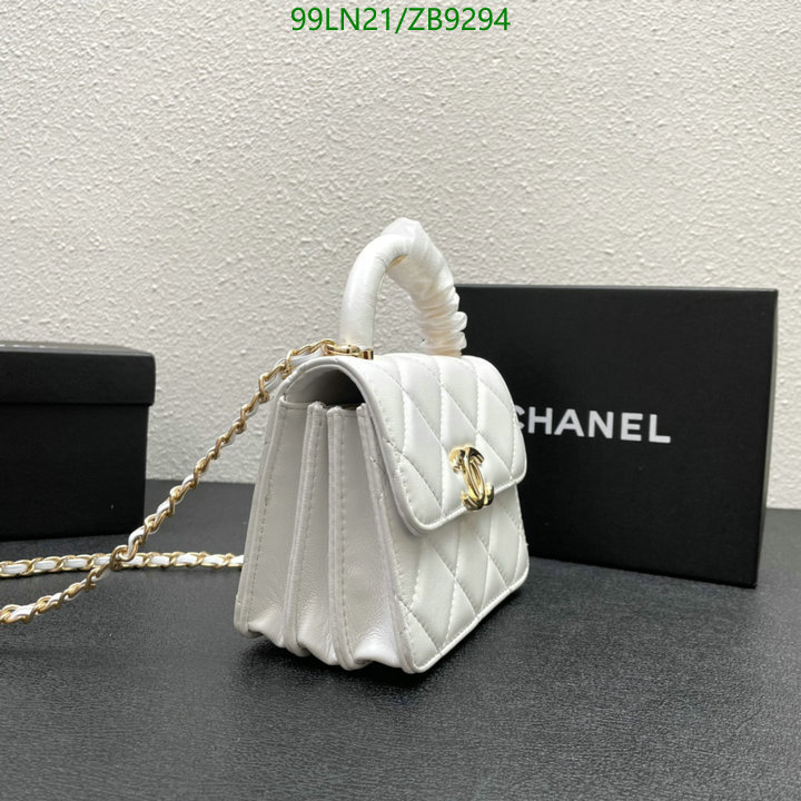 Chanel Bags ( 4A )-Diagonal-,Code: ZB9294,$: 99USD