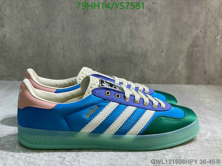 Men shoes-Adidas, Code: YS7581,$: 79USD