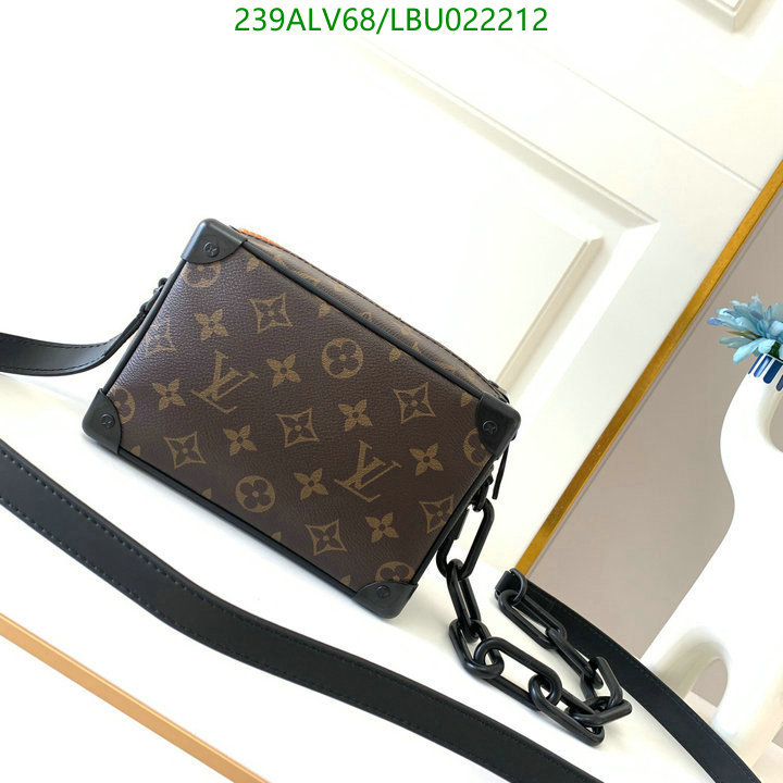 LV Bags-(Mirror)-Steamer Nano-,Code: LBU022212,$: 239USD