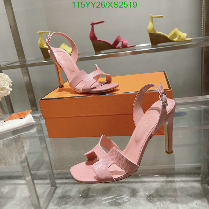Women Shoes-Hermes, Code: XS2519,$: 115USD