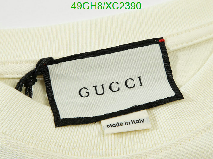 Clothing-Gucci, Code: XC2390,$: 49USD