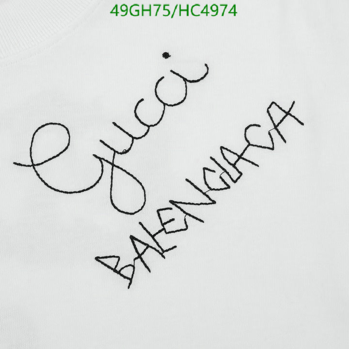 Clothing-Balenciaga, Code: HC4974,$: 49USD