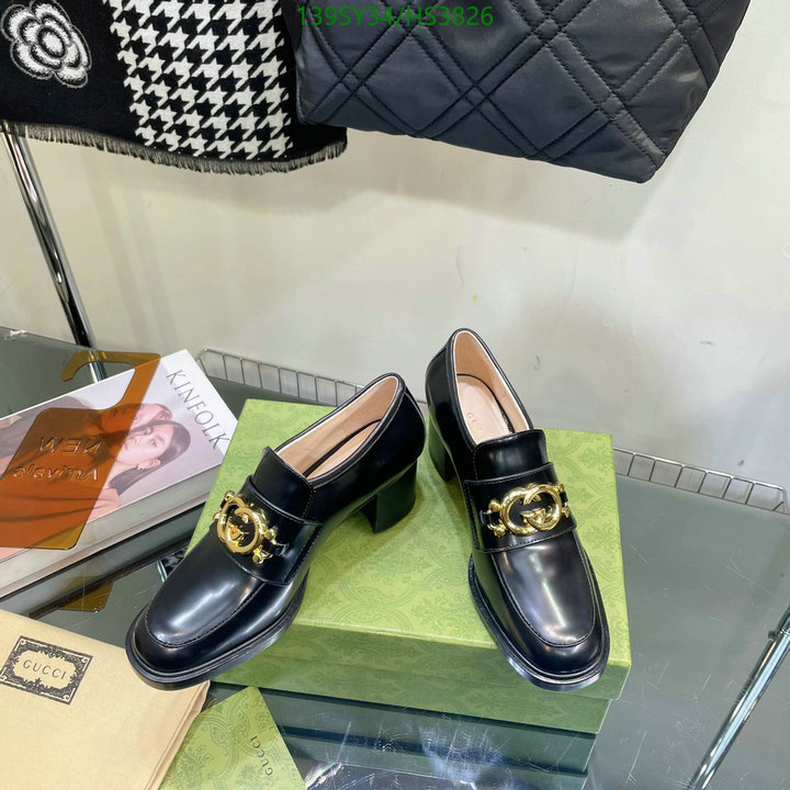 Women Shoes-Gucci, Code: HS3826,$: 139USD