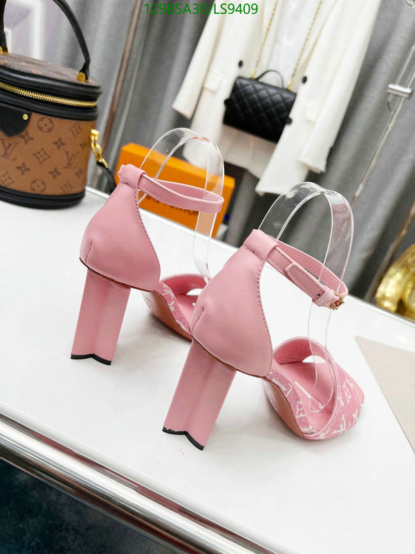 Women Shoes-LV, Code: LS9409,$: 129USD