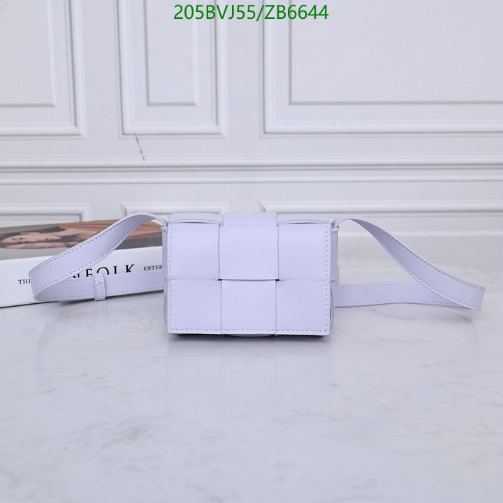 BV Bag-(Mirror)-Cassette Series,Code: ZB6644,$: 205USD