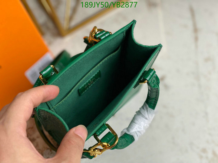 LV Bags-(Mirror)-Pochette MTis-Twist-,Code: YB2877,$: 189USD