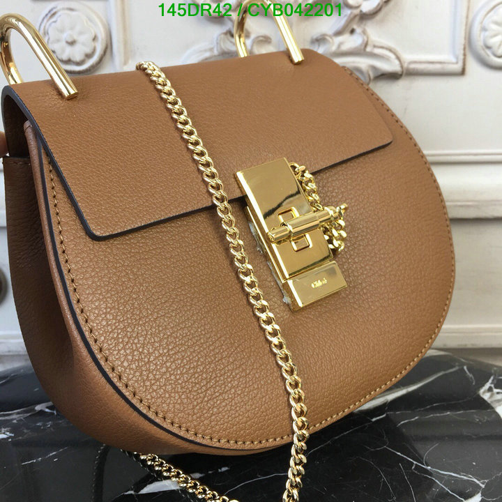 Chloe Bag-(Mirror)-Diagonal-,Code: CYB042201,$: 145USD