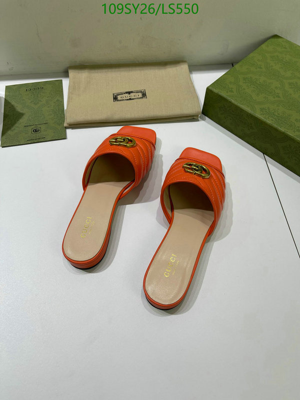 Women Shoes-Gucci, Code: LS550,$: 109USD