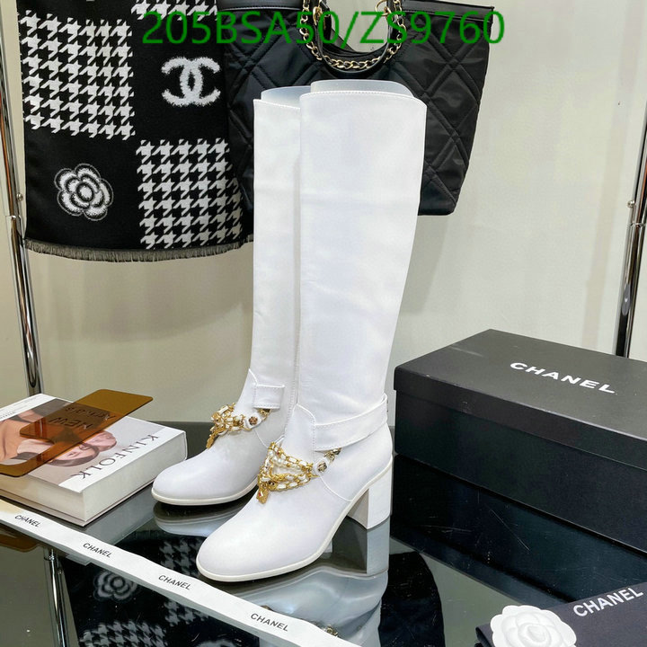 Women Shoes-Chanel,Code: ZS9760,$: 205USD