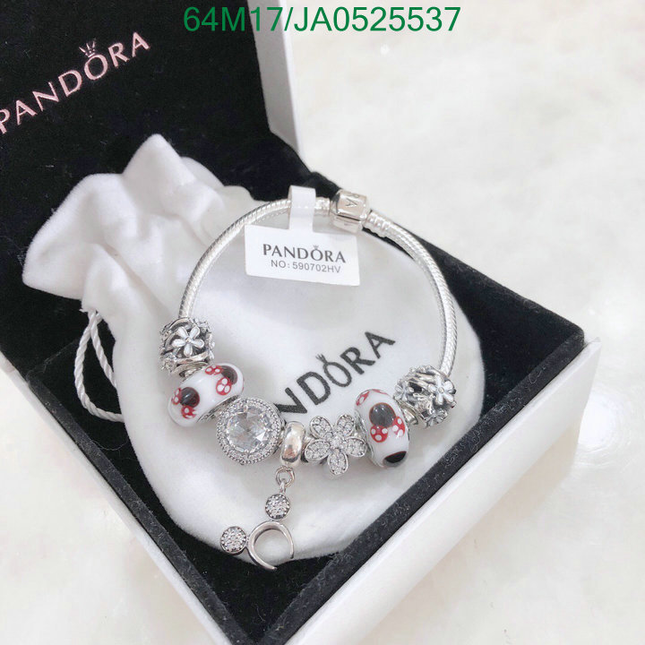 Jewelry-Pandora, Code: JA0525537,$: 64USD