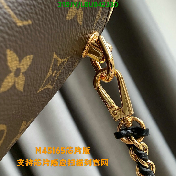 LV Bags-(Mirror)-Vanity Bag-,Code: LBU042330,$: 319USD