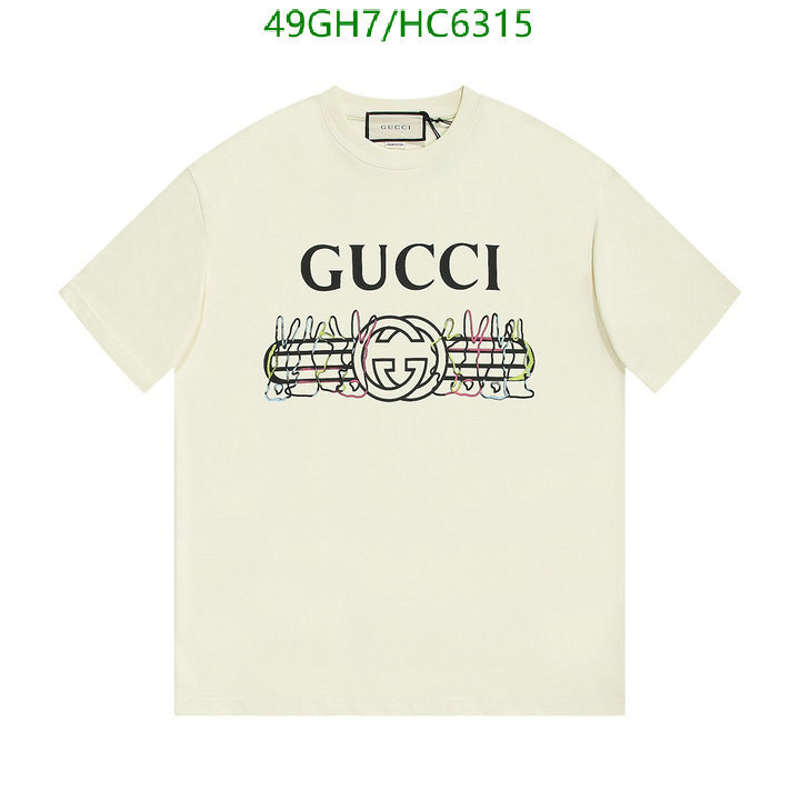 Clothing-Gucci, Code: HC6315,$: 49USD