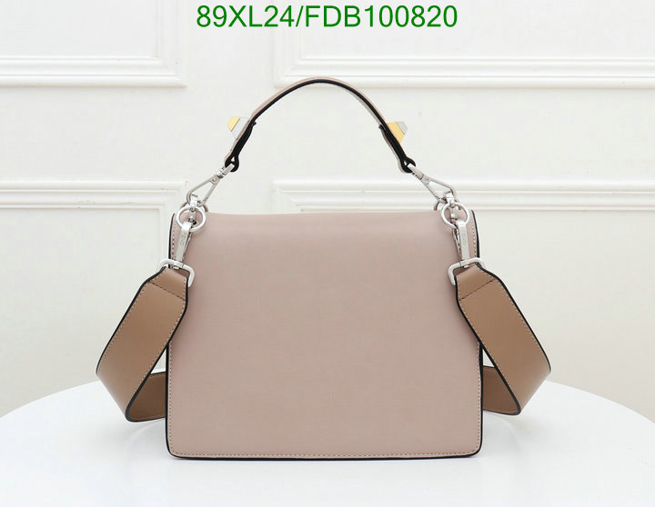 Fendi Bag-(4A)-Diagonal-,Code: FDB100820,$:89USD