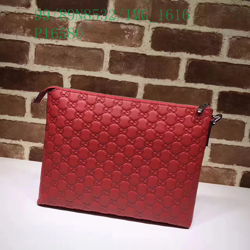 Gucci Bag-(Mirror)-Clutch-,Code: GGB112761,$: 99USD