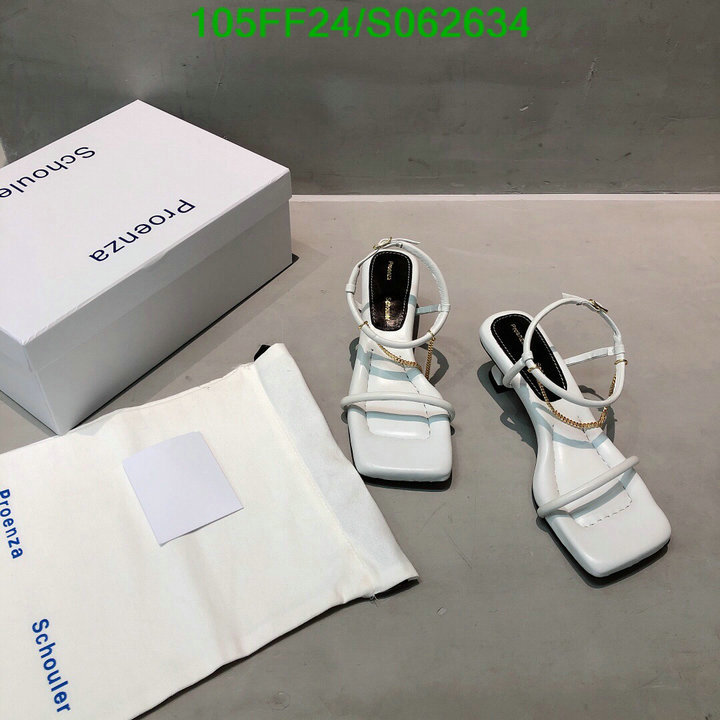 Women Shoes-Proenza Schouler, Code: S062634,$: 105USD