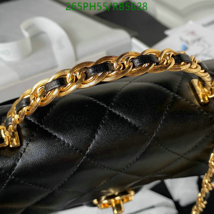 Chanel Bags -(Mirror)-Backpack-,Code: RB5628,$: 265USD